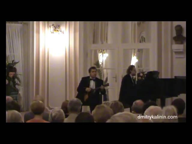 Fritz Kreisler "Caprice Viennois" смотреть онлайн