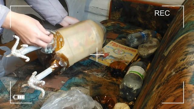 Я СДЕЛАЛА ЭТО ИЗ МУСОРА!? САДОВАЯ ФИГУРА СВОИМИ РУКАМИ! смотреть онлайн