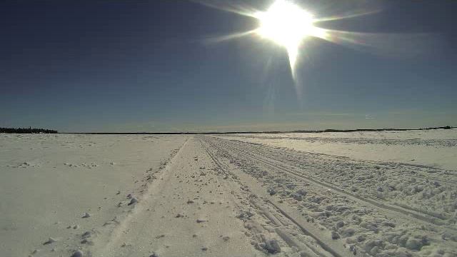 2013 Skidoo Expedition LE 1200 4 -TEC speed run смотреть онлайн