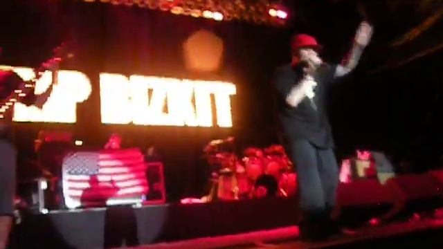 BSMF 2010: Limp Bizkit - Rollin' смотреть онлайн