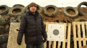 турецкий карабин ATA Turqua