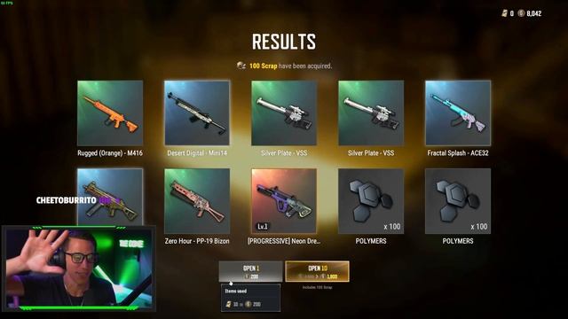 SPENDING 21K GCOIN OPENING PUBG CONTRABAND HIDEOUT CRATES | NEON DREAM PROGRESSIVE AUG смотреть онлайн