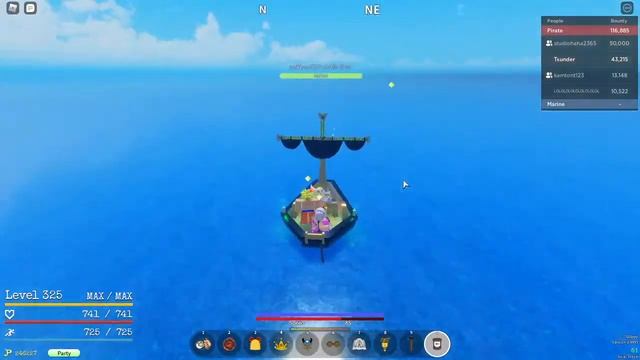 ?Roblox Map Grand Piece Online ตีบอส ครับ смотреть онлайн
