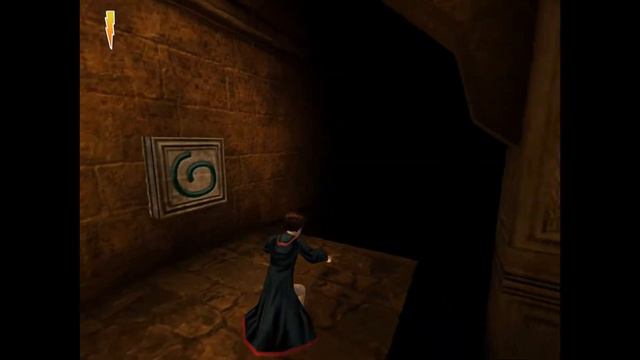 Гарри Поттер и философский камень - Жёсткий профессор #7 смотреть онлайн