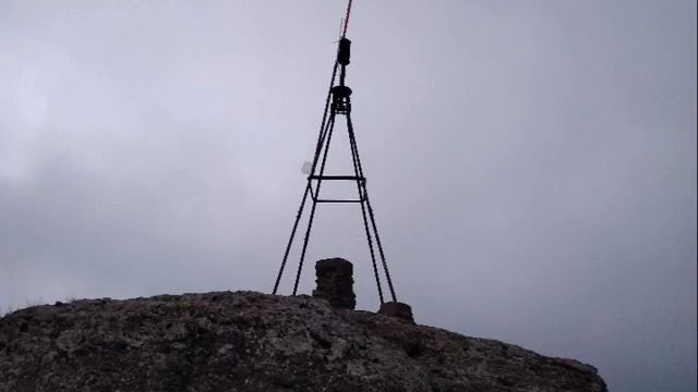 Демерджи Южная / Рассвет. Ночлег. Коровья Тропа / Слайд Шоу смотреть онлайн