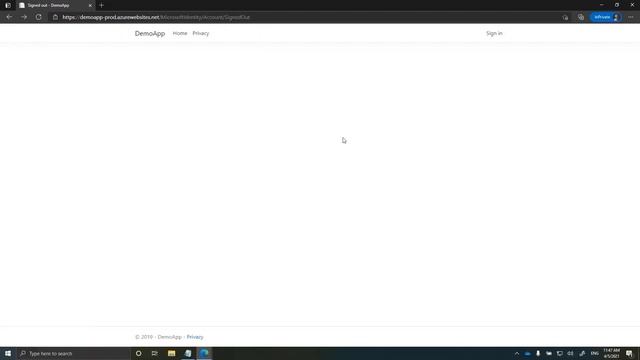 How to fix the reply URL mismatch error in Entra ID - Microsoft Identity Platform смотреть онлайн