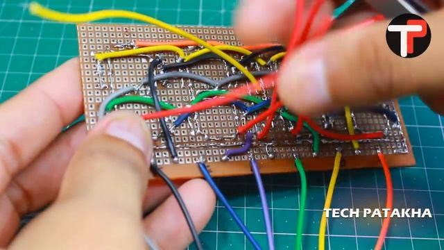 How to Make a Digital Clock at home | 7 Segment Digital Clock with ATMega328p chip | Digital Clock смотреть онлайн