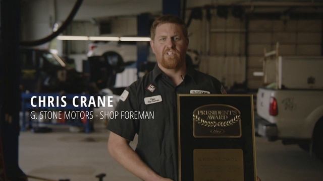 G. Stone Motors wins Ford's President's Award For FIVE Years In A Row! смотреть онлайн
