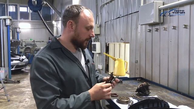 Частая неисправность Ssangyong Actyon. смотреть онлайн