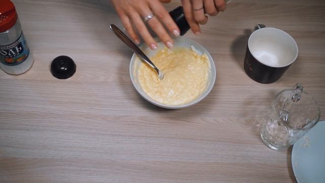 ПП Рисово-сырный блин смотреть онлайн