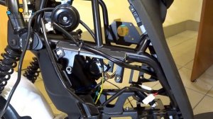 Kugoo V PRO - просто красивый электроскутер / Новинка 2021