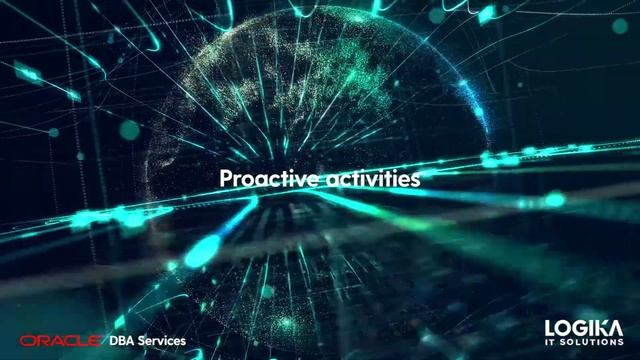 DBA Services - Logika IT Solutions - Performance monitoring, security, backups, and data recovery. смотреть онлайн