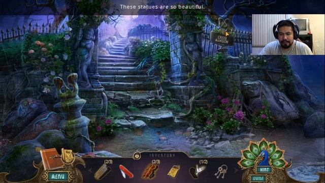 Darkarta a broken heart's quest collector's edition Full playthrough part 1 смотреть онлайн