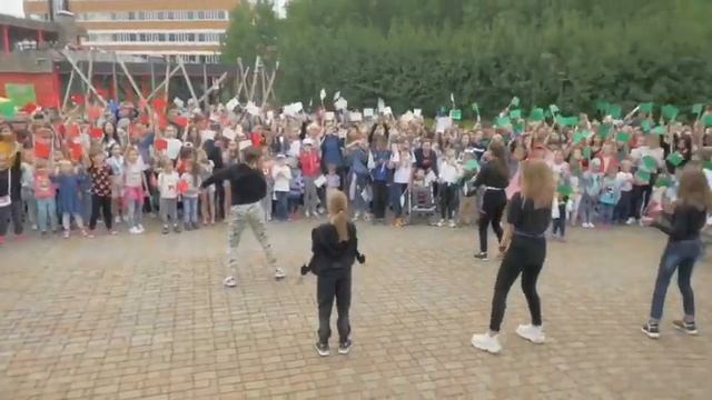 Малай на белом барсе Лейна и друзья #мойтатарстан смотреть онлайн