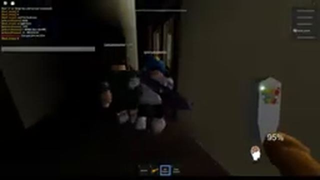 ROBLOX Paranormica Tutorial! ROBLOX Phasmophobia (Not up to date) смотреть онлайн