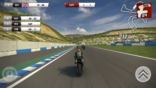 SBK 16 Official Mobile Game MOD APK...Android #momenlucu смотреть онлайн