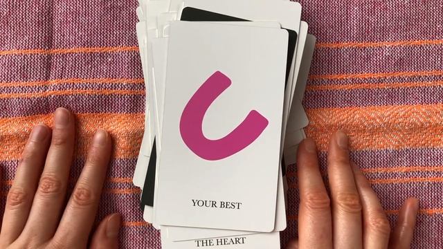 THE MINIMALIST ORACLE DECK Flip through, how I plan to use it, deck interview, guidebook reading смотреть онлайн