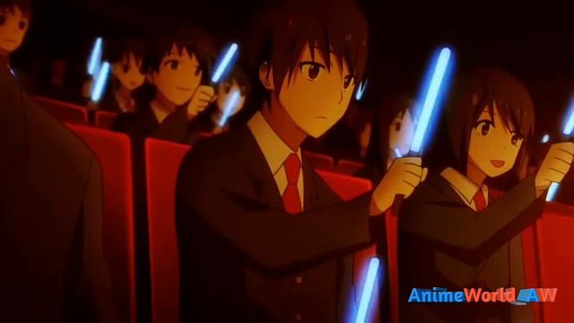 AW: Sakurasou no Pet na Kanojo смотреть онлайн