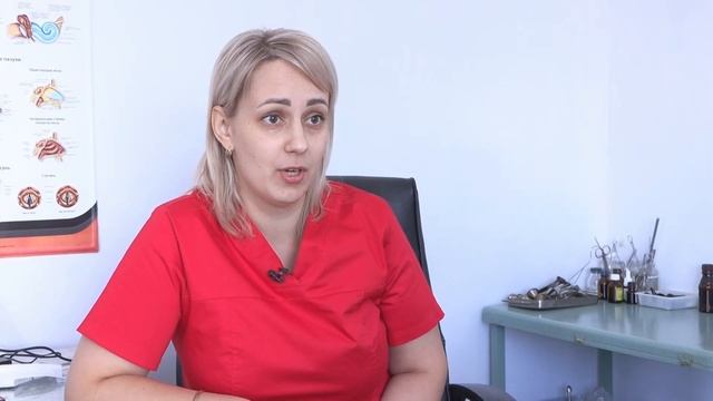 На приёме у лор-врача / Здравствуйте смотреть онлайн