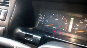 Isuzu Bighorn 4JG2. Форсунки установлены по меткам, заменены шайбочки. Холодный запуск.