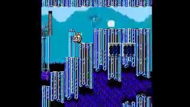 Mega Man 5 Crystal Man WALKTHROUGH COMPLETE MEGAMAN смотреть онлайн