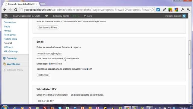 Wordpress Security | Troubleshooting Wordpress Firewall Plugin смотреть онлайн