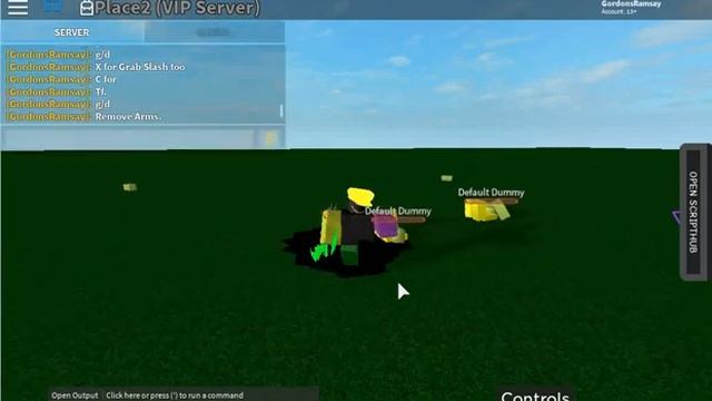 Roblox Script Showcase: Goner Edit. смотреть онлайн
