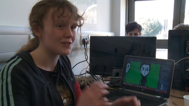 Moray Game Jam 2015 смотреть онлайн
