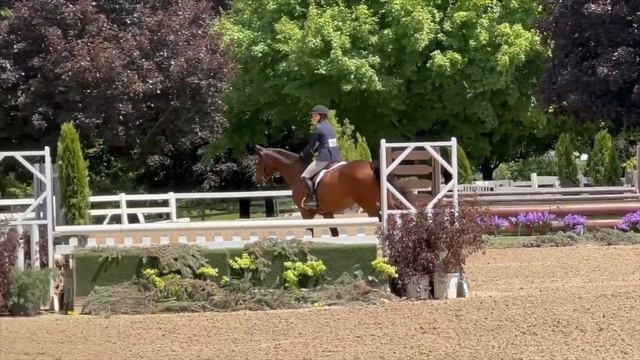 Charlotte Graham & Gotye: Hamel Foundation NHS 3'3 Medal; смотреть онлайн