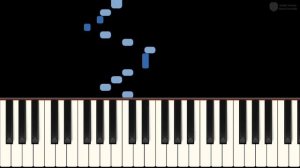 Nyeh Heh Heh! (from Undertale) – Level 2 Easy Piano Tutorial