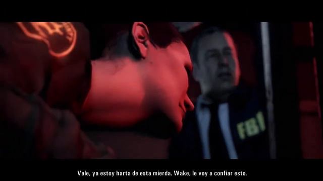 Alan Wake - Episodio 24 - Meros Espectadores смотреть онлайн