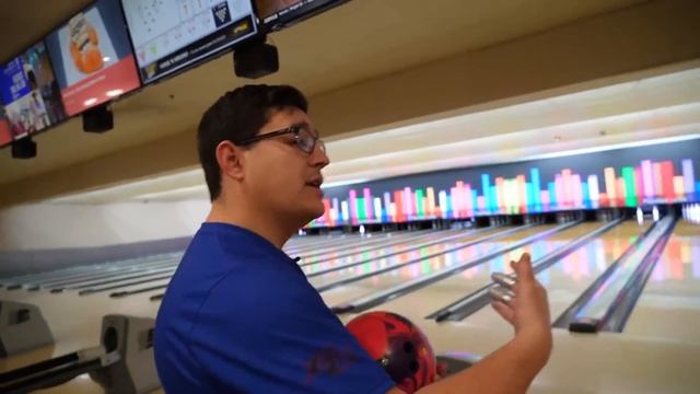Strongest Bowling Ball Ever!! | Roto Grip Gem Ball Review W/ Kris Prather смотреть онлайн