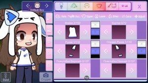 как скачать гача нокс очень легко старалась