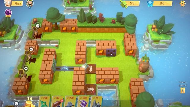 Candy Disaster 2021 Lvl 5 Guide смотреть онлайн
