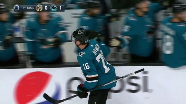 San Jose Takes The Early Lead Just 1:27 Into This Contest смотреть онлайн