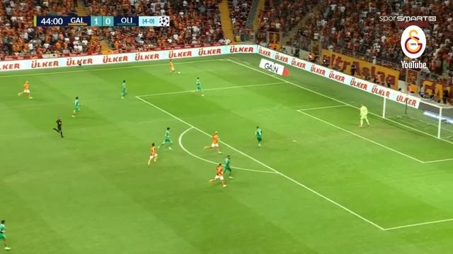 ? Geniş Özet | Galatasaray 1-0 NK Olimpija Ljubljana #UCL