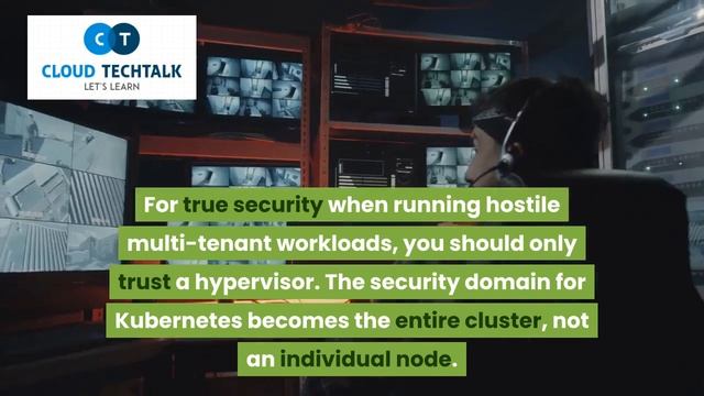 Best practices for cluster isolation in Azure Kubernetes Service (AKS)| Beginner Tutorials| смотреть онлайн