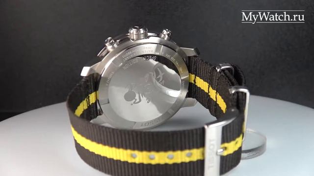 TISSOT PRC 200 TOUR DE FRANCE T055.417.17.057.01