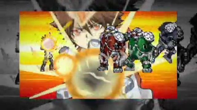 Katekyoo Hitman Reborn! DS Flame Rumble X смотреть онлайн