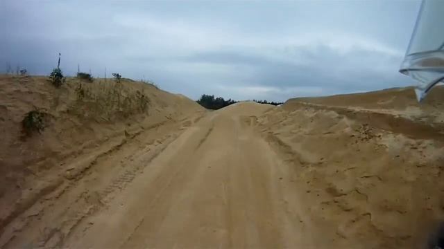 Enduro Jump 'n' Drive Kiesgrube - Honda XR 125 L // KTM EXC 125 смотреть онлайн