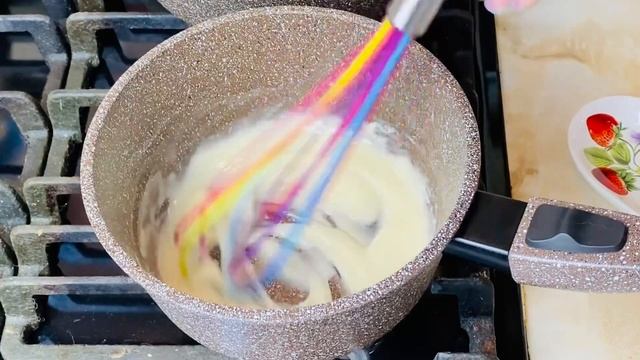 Самый Лучший рецепт из кабачков! Кабачковая Лазанья. Быстро и очень вкусно! Subtitles смотреть онлайн