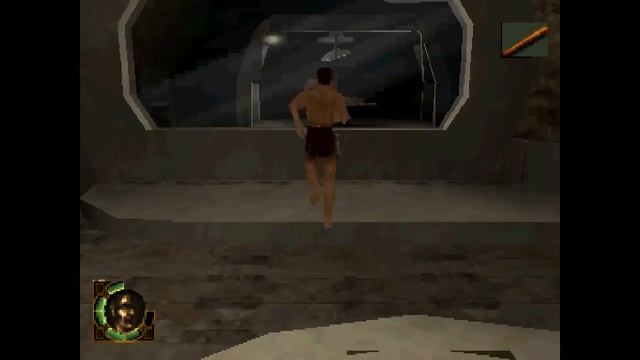 Planet of the Apes ... (PS1) Gameplay смотреть онлайн