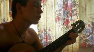 Руки Вверх - Ты назови его как меня (cover by Alexander R.)