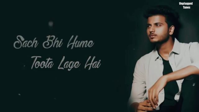 Teri Yaad Main Pagal Pal Pal Rota Hai (Haare Haare) || Sharique Khan || Cover || Josh || Unplugged смотреть онлайн