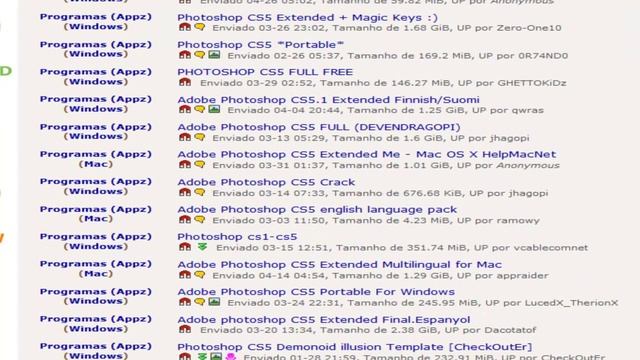 Como baixar o Photoshop CS5 - HD смотреть онлайн