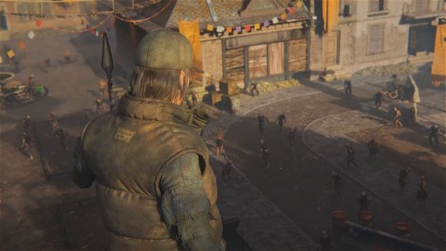 Dying Light 2 - Насосная станция аутро сити (4k) смотреть онлайн