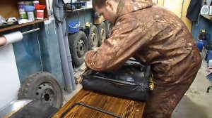 Ремонт сидения ВАЗ 2121 нива или как дать вторую жизнь автокреслу.