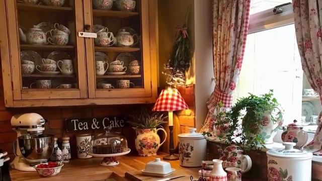 Gorgeous Cottage Farmhouse Decor смотреть онлайн