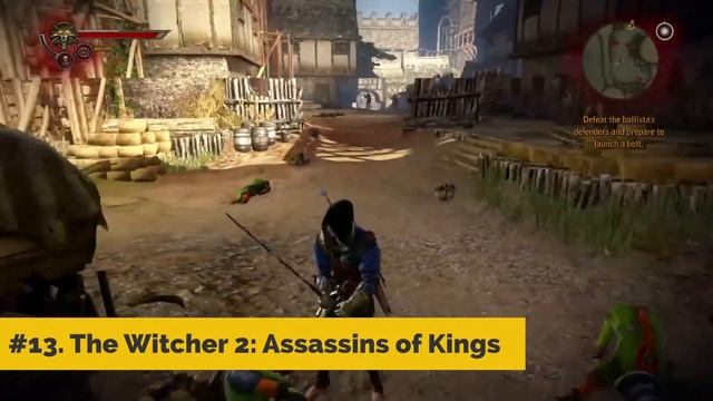 25 Best Xbox 360 RPGs—Can You Guess The #1 Game? смотреть онлайн