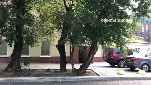 Бизнес-центр “Тессинский 5 с1” смотреть онлайн